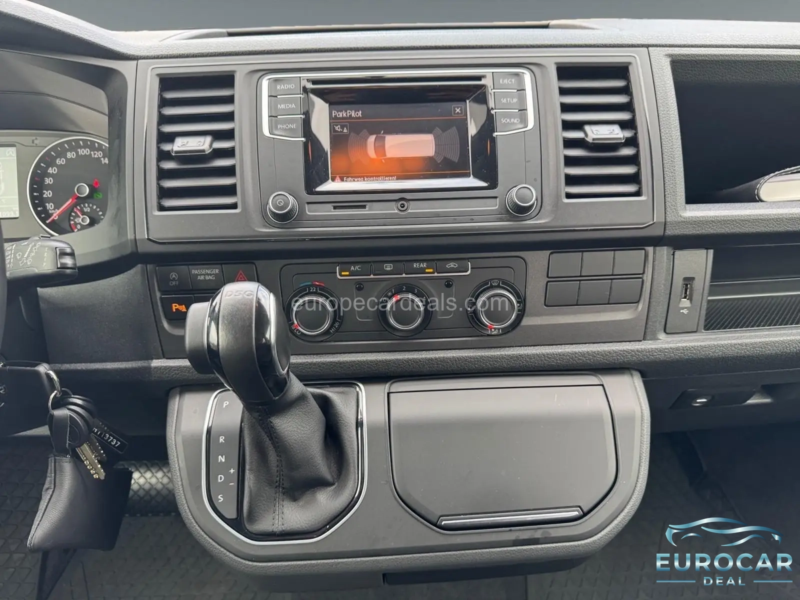 Volkswagen T6 Multivan