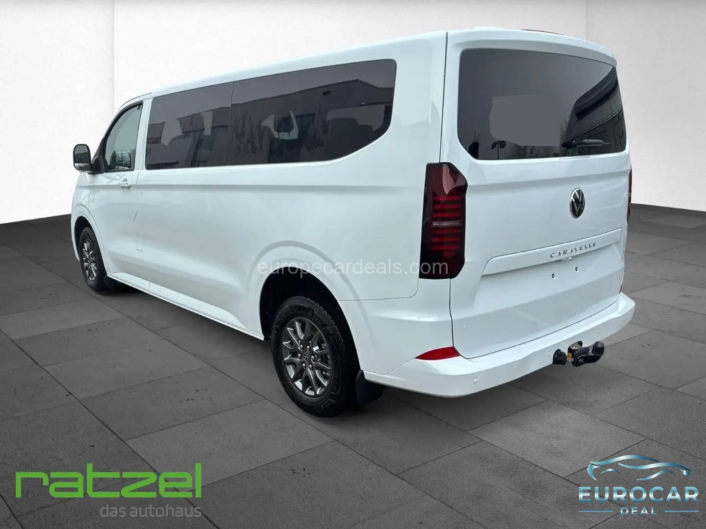 Volkswagen T6 Caravelle