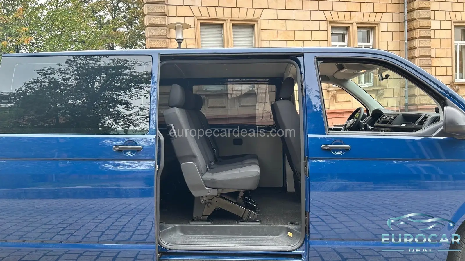 Volkswagen T6 Kombi