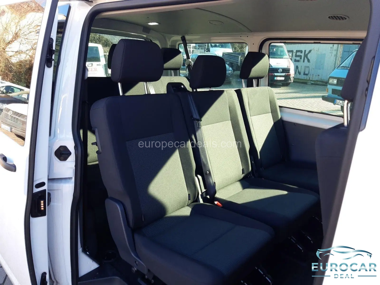 Volkswagen T6 Kombi