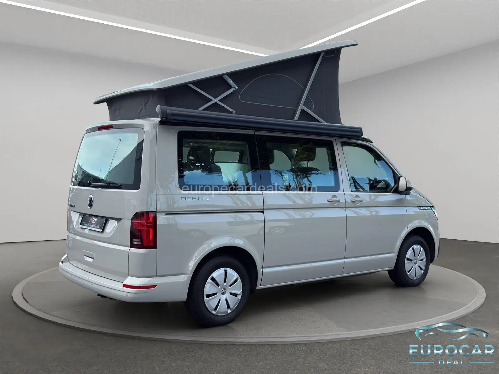 Volkswagen T6 California