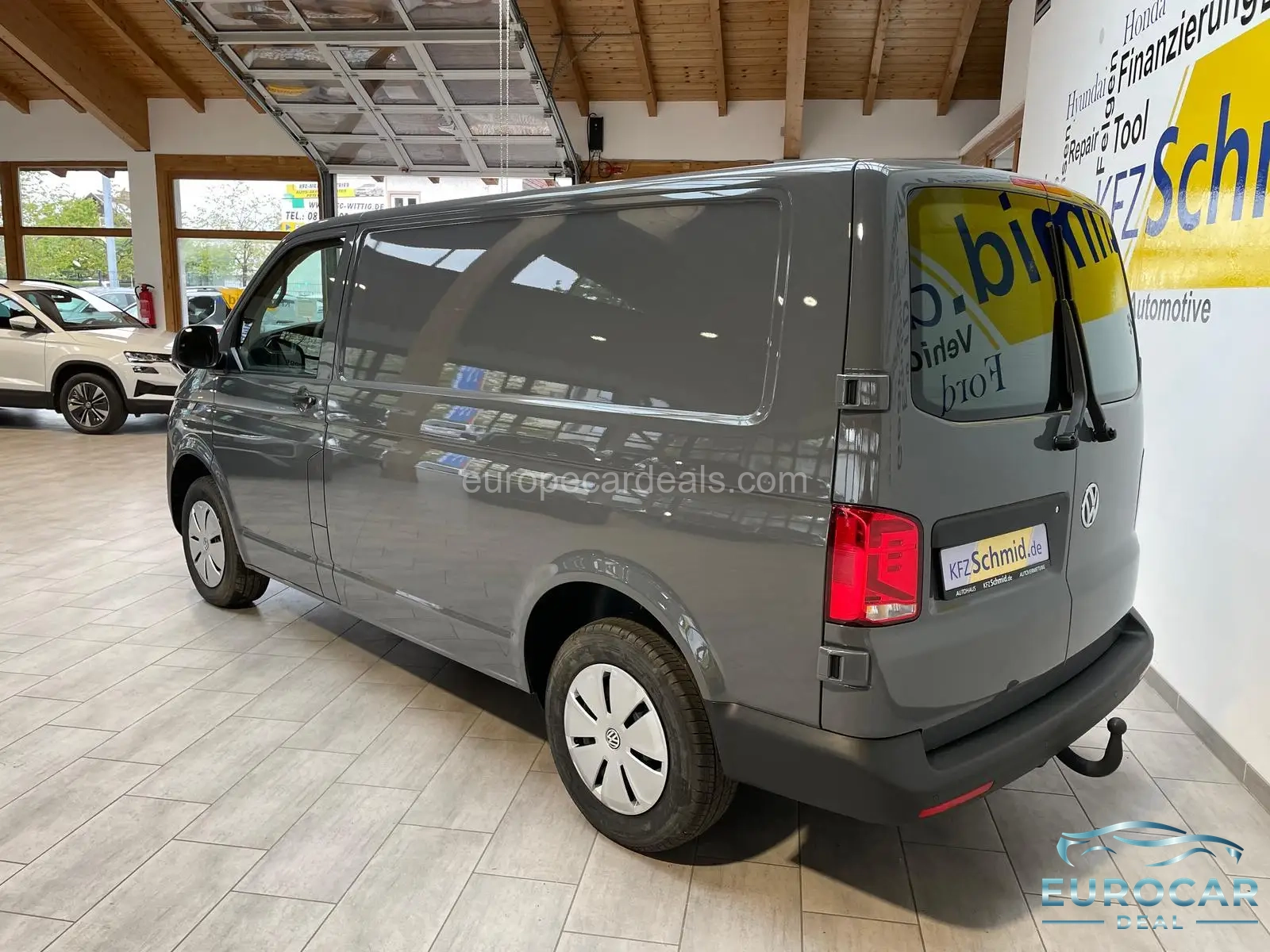Volkswagen T6 Transporter