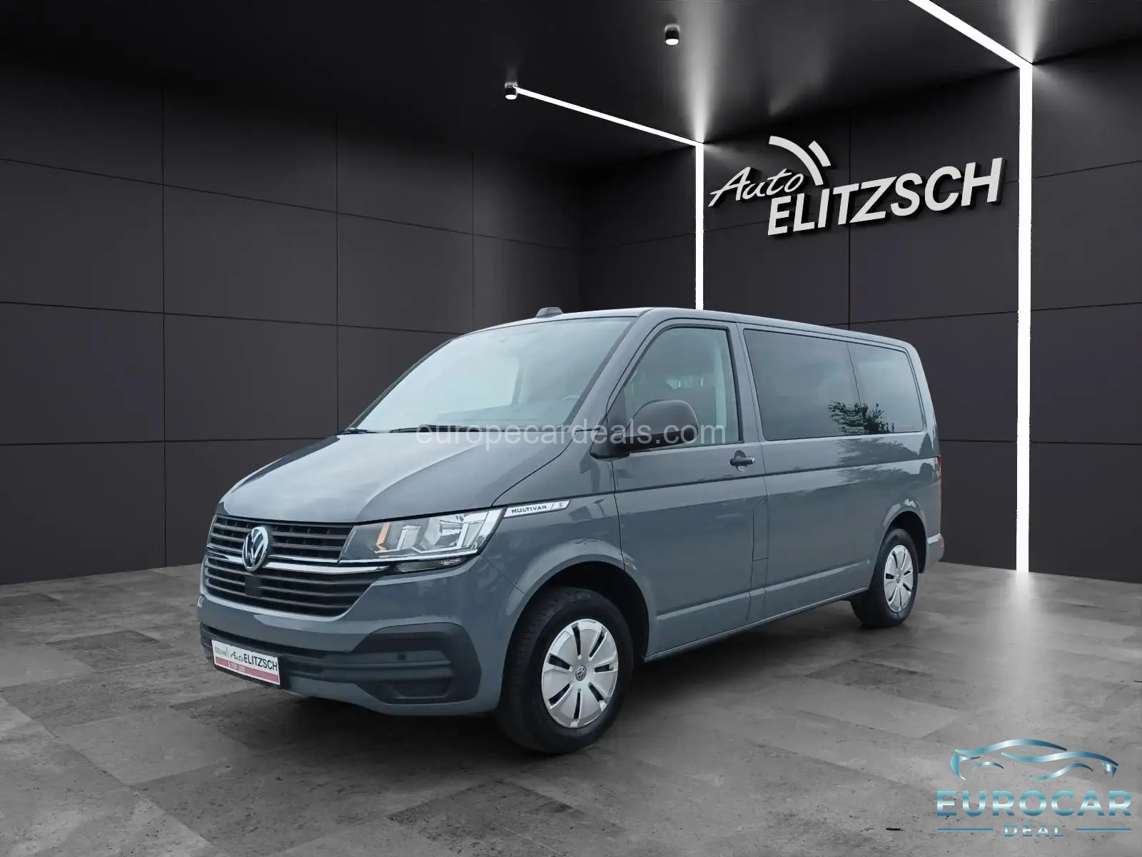 Volkswagen T6 Multivan