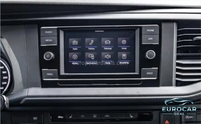 Volkswagen T6 Caravelle