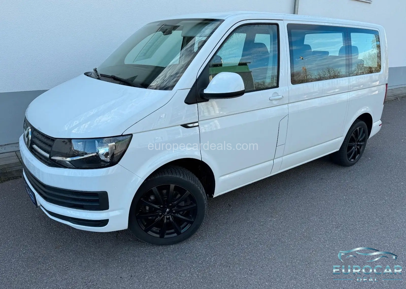 Volkswagen T6 Multivan