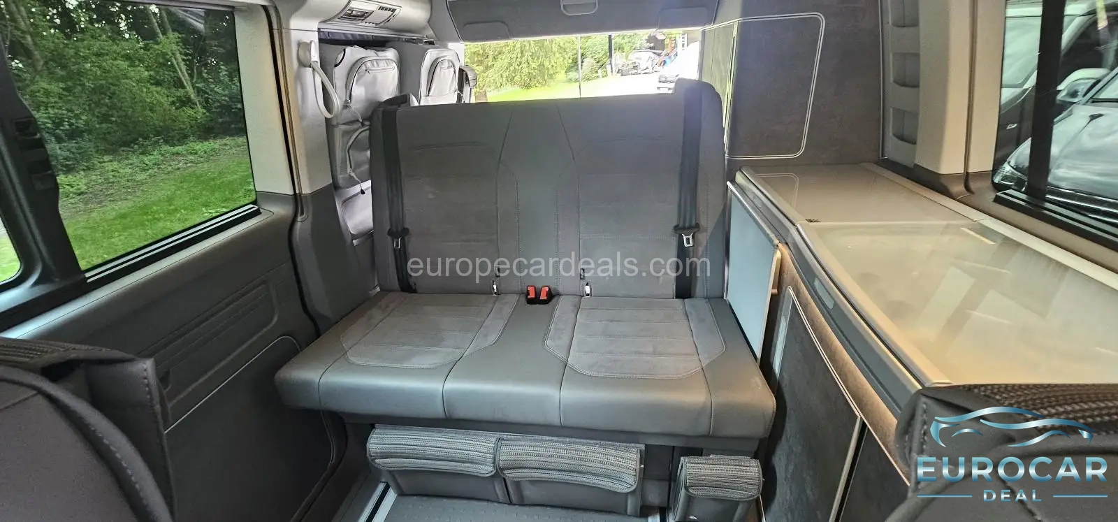 Volkswagen T6 California