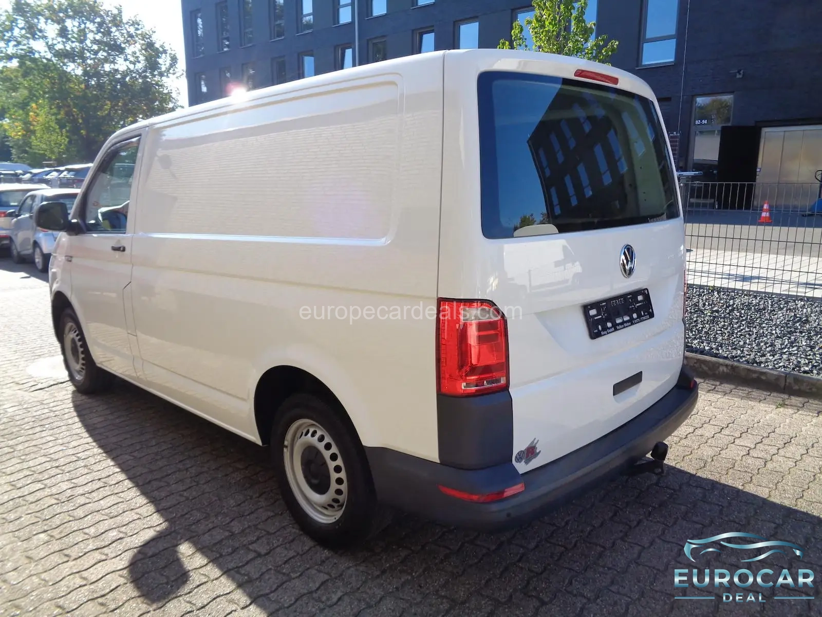Volkswagen T6 Transporter