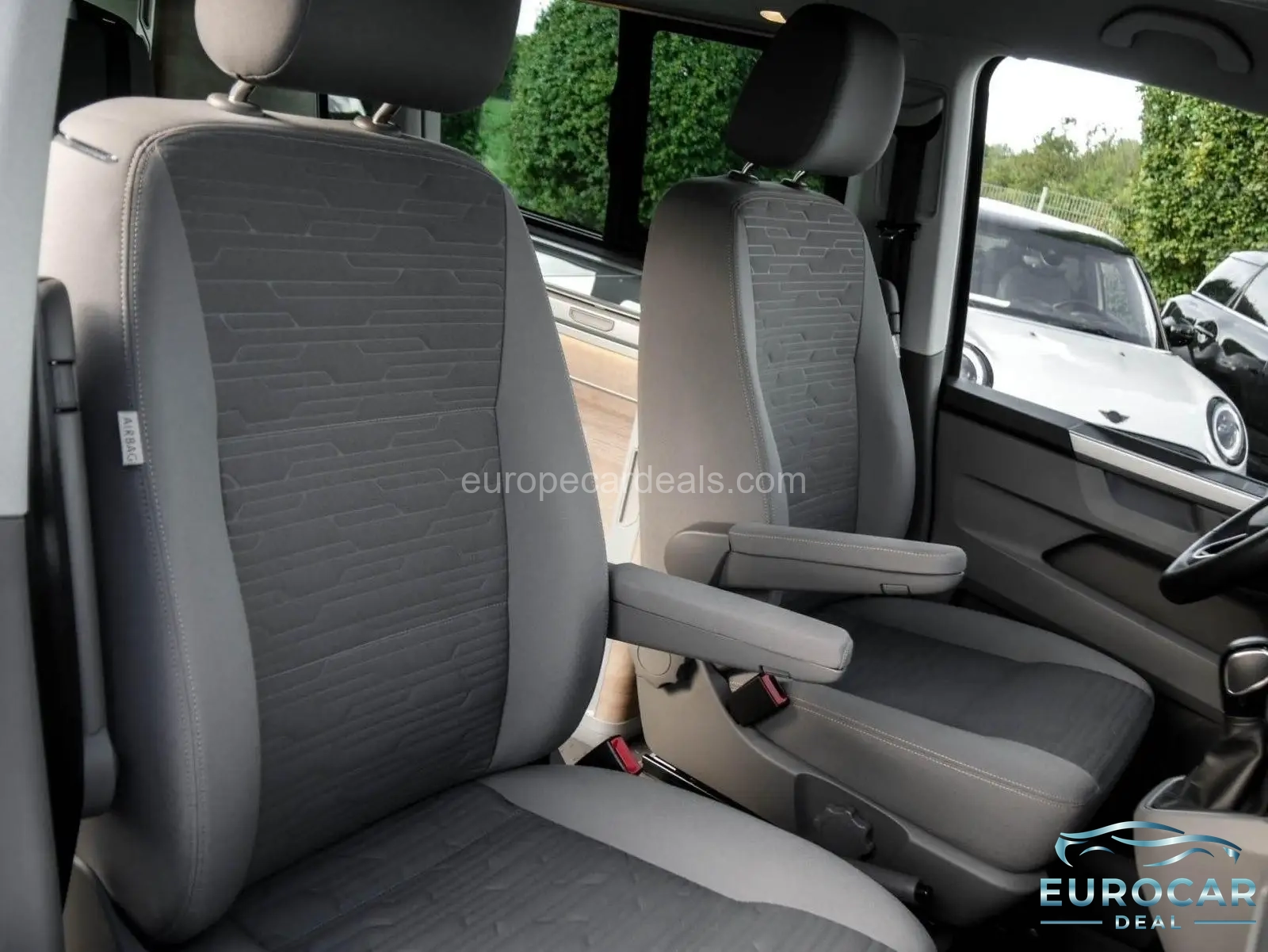 Volkswagen T6 California