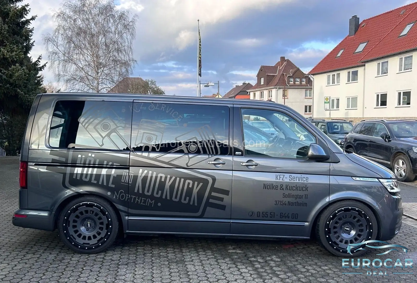 Volkswagen T6 Multivan