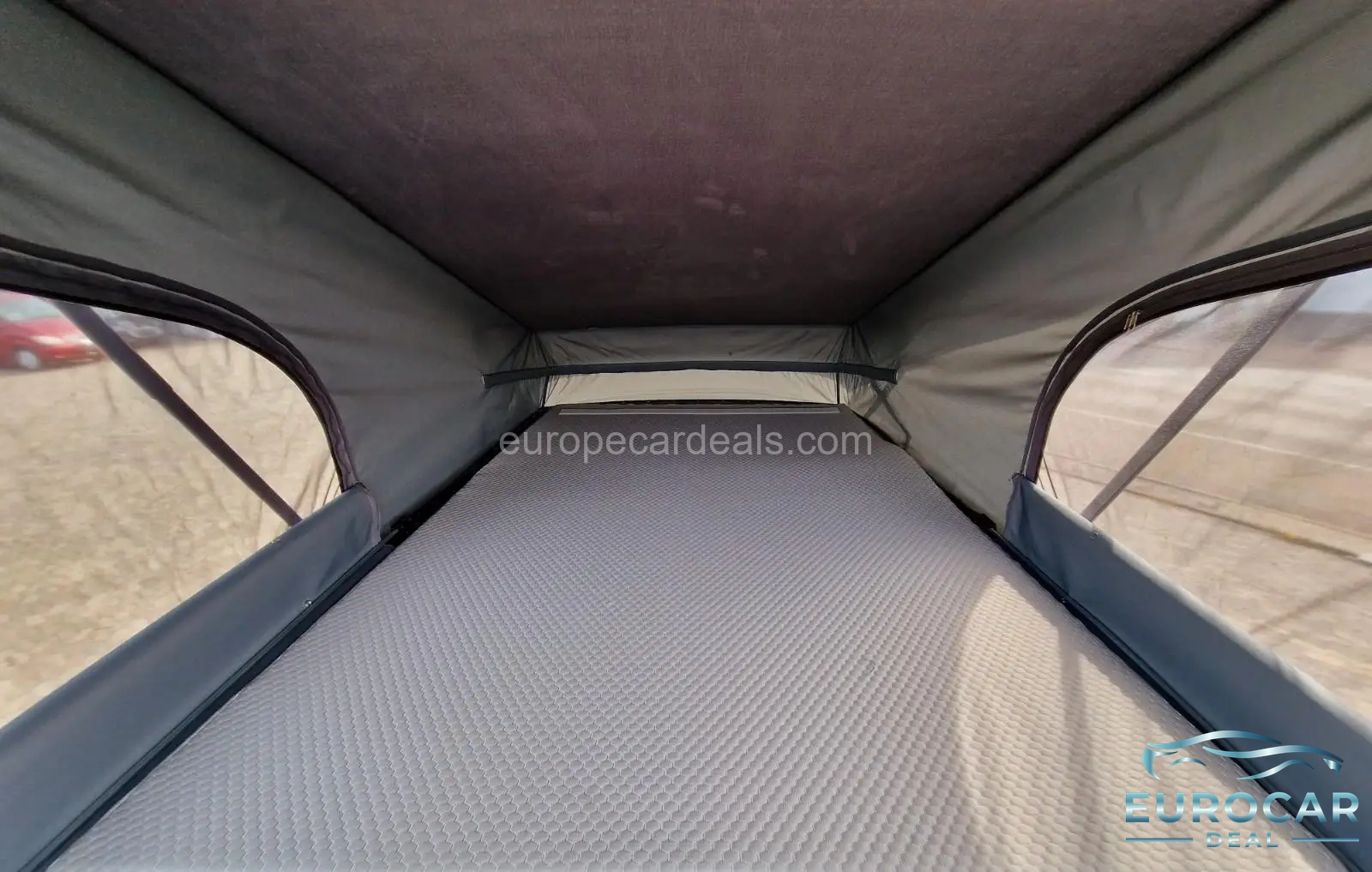 Volkswagen T6 California