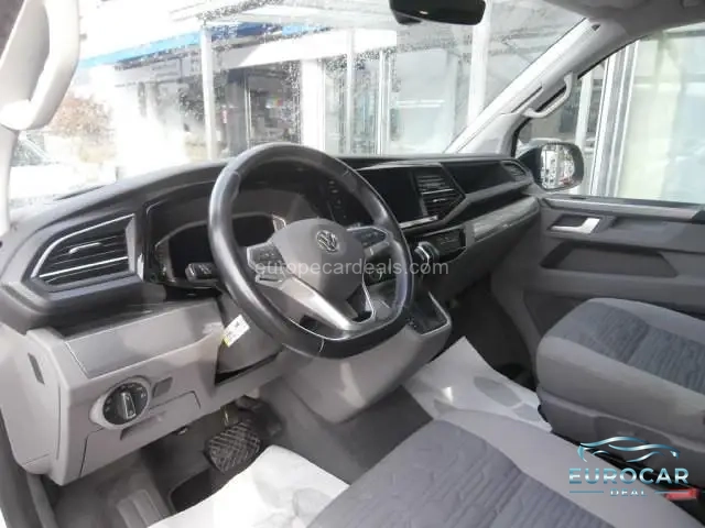 Volkswagen T6 California