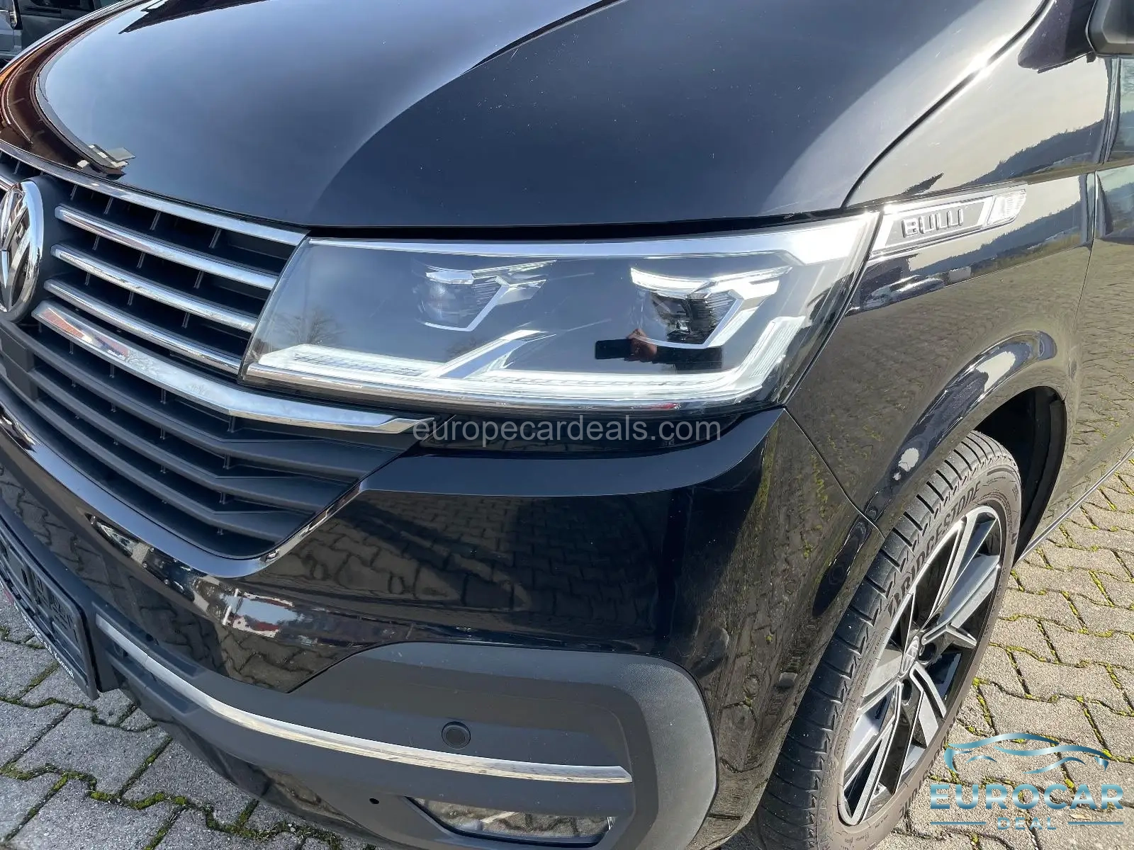 Volkswagen T6 California