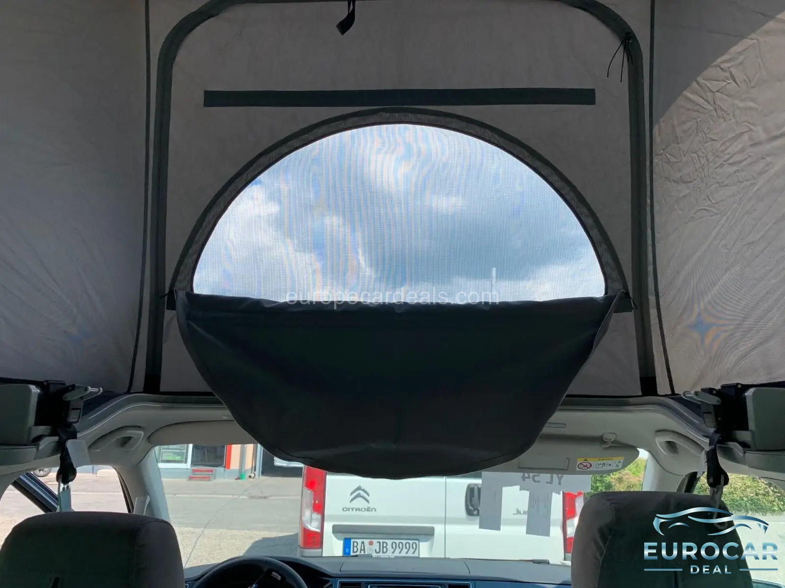 Volkswagen T6 California