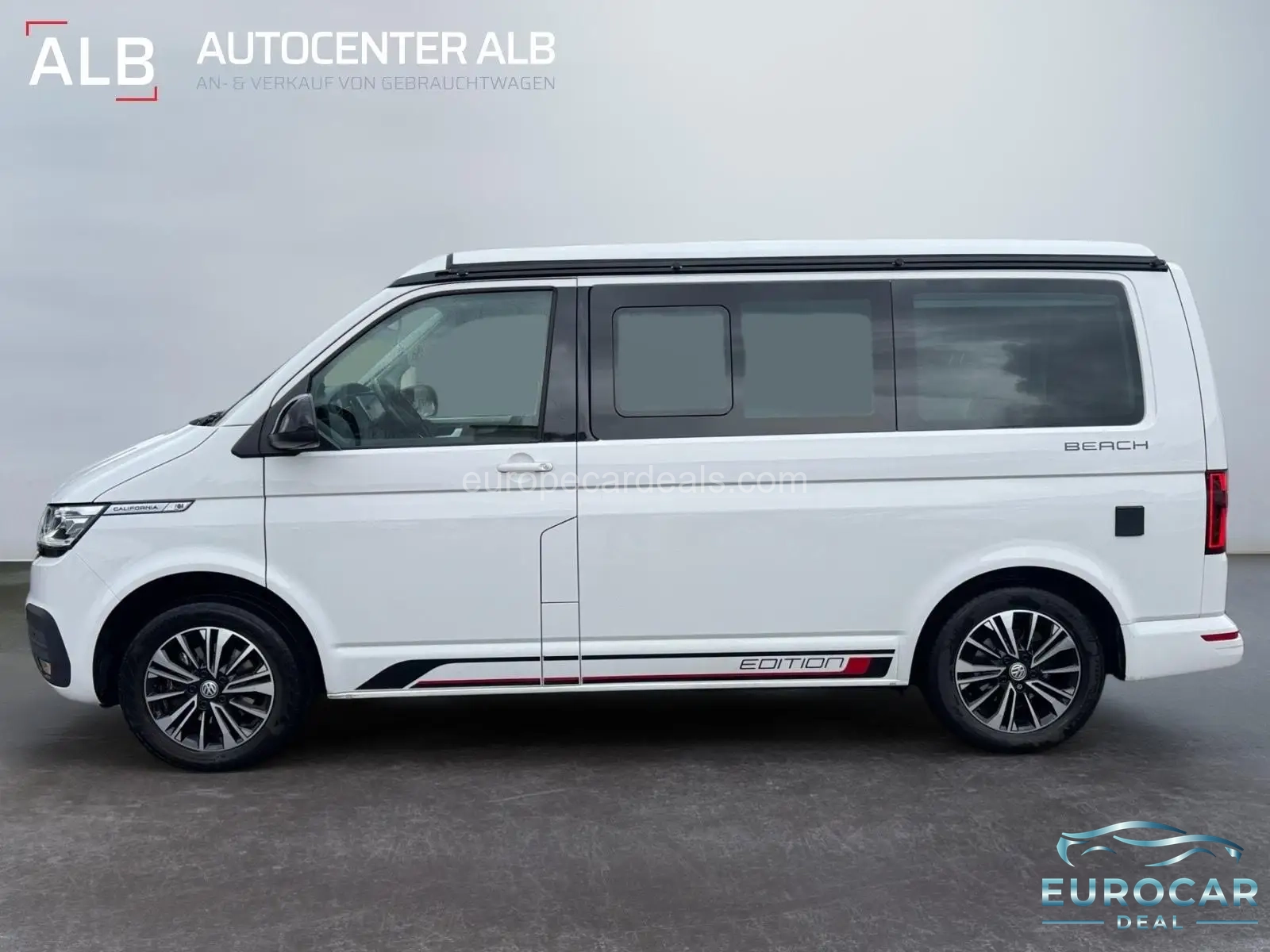 Volkswagen T6 California