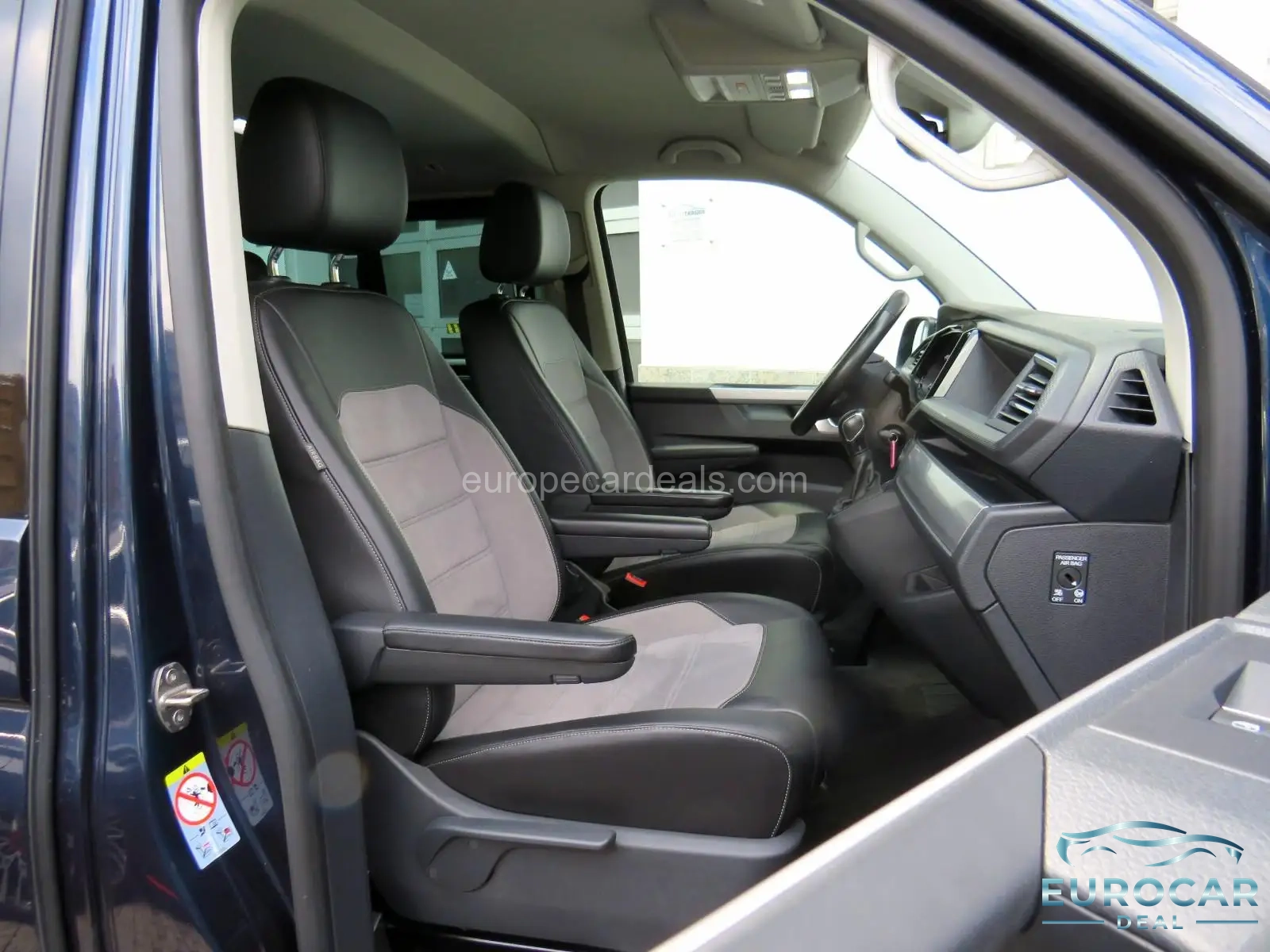 Volkswagen T6 Multivan