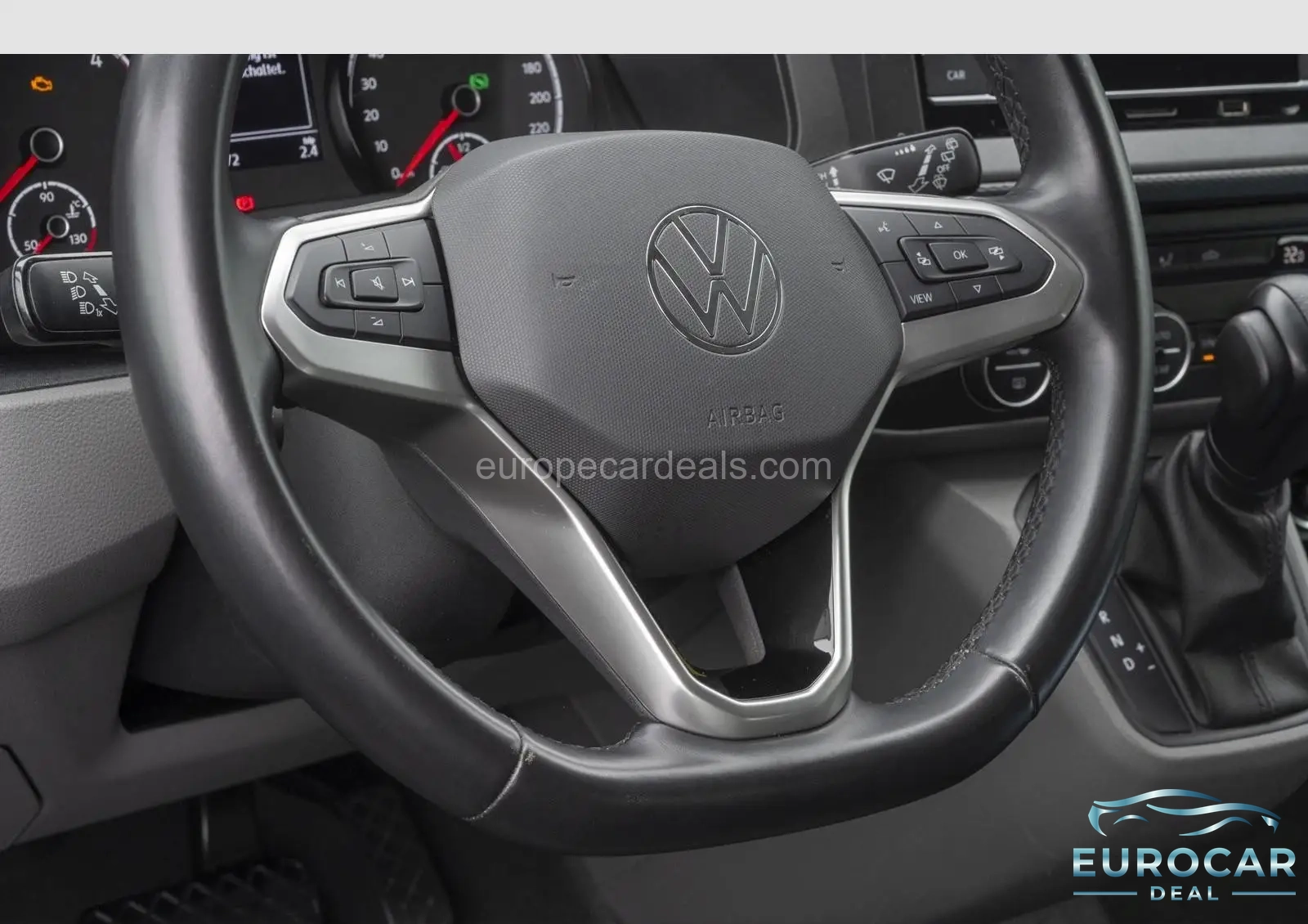 Volkswagen T6 Caravelle