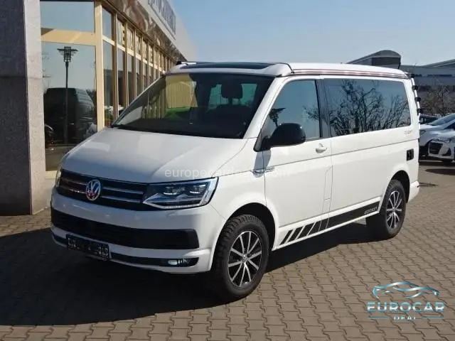 Volkswagen T6 California
