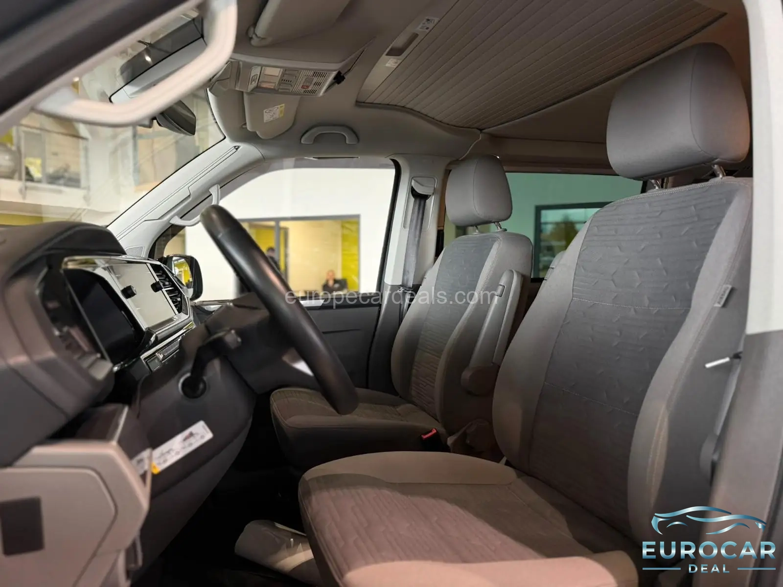Volkswagen T6 California