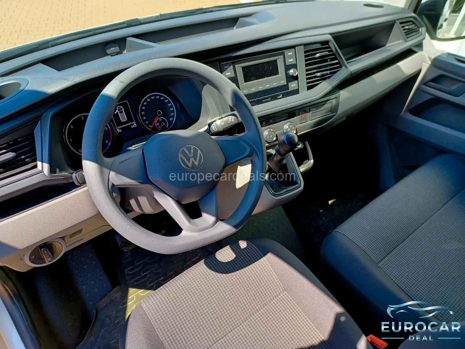 Volkswagen T6 Transporter