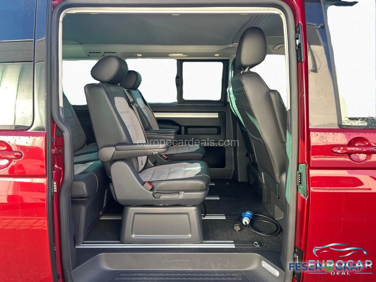 Volkswagen T6 California