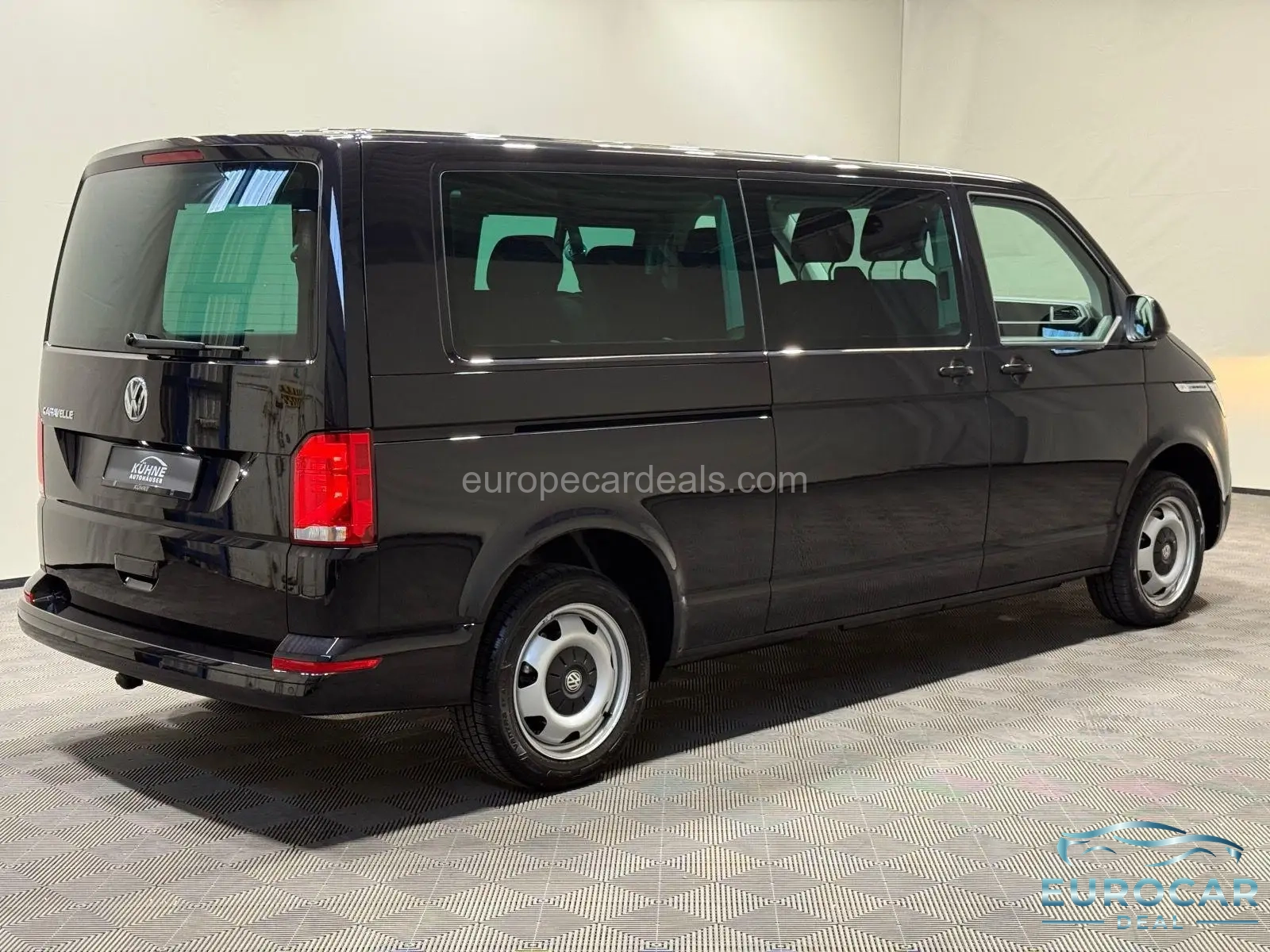 Volkswagen T6 Caravelle