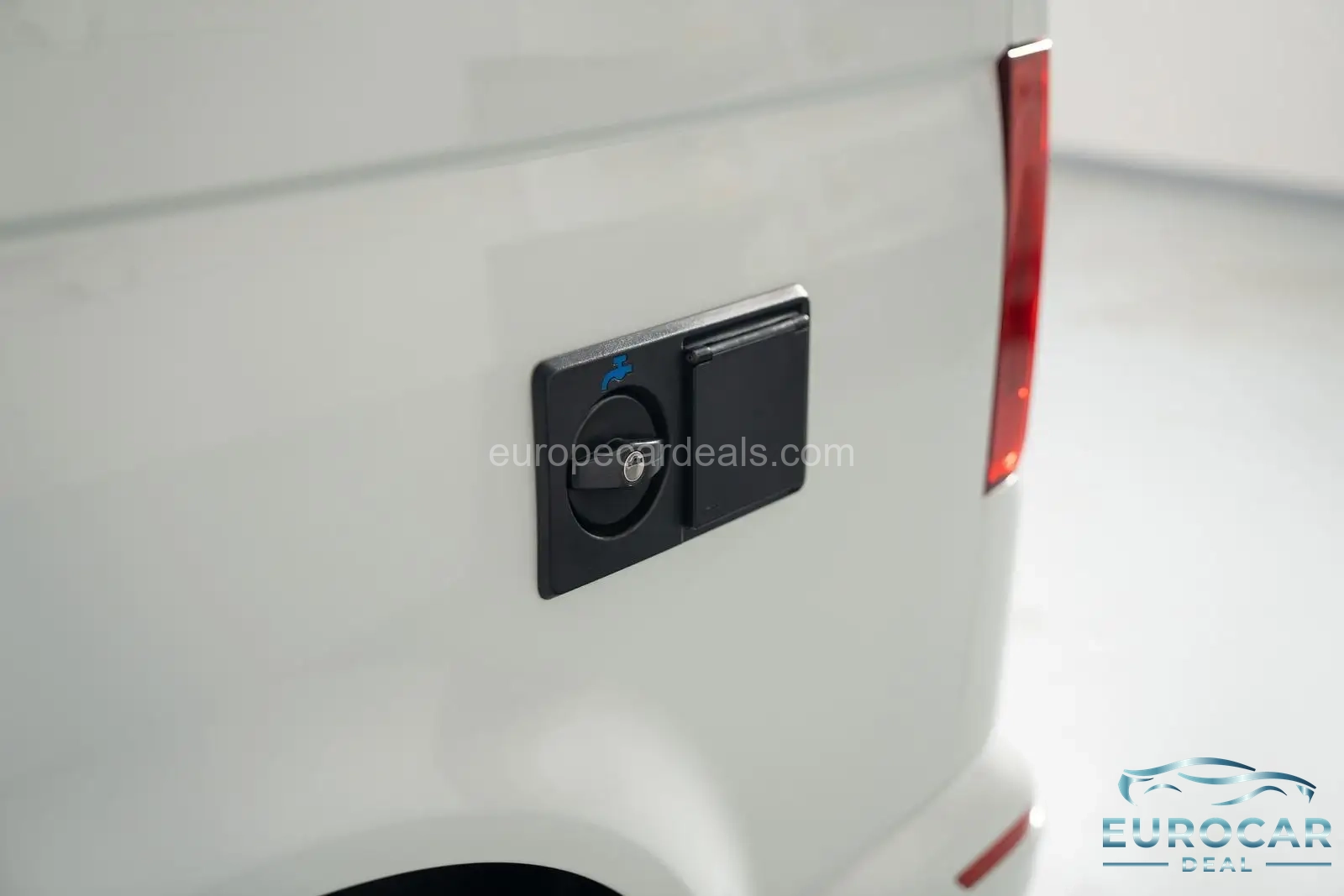 Volkswagen T6 California