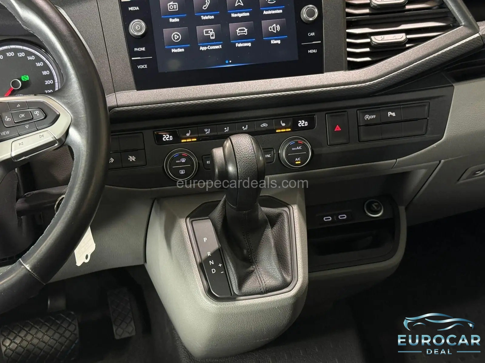 Volkswagen T6 Caravelle