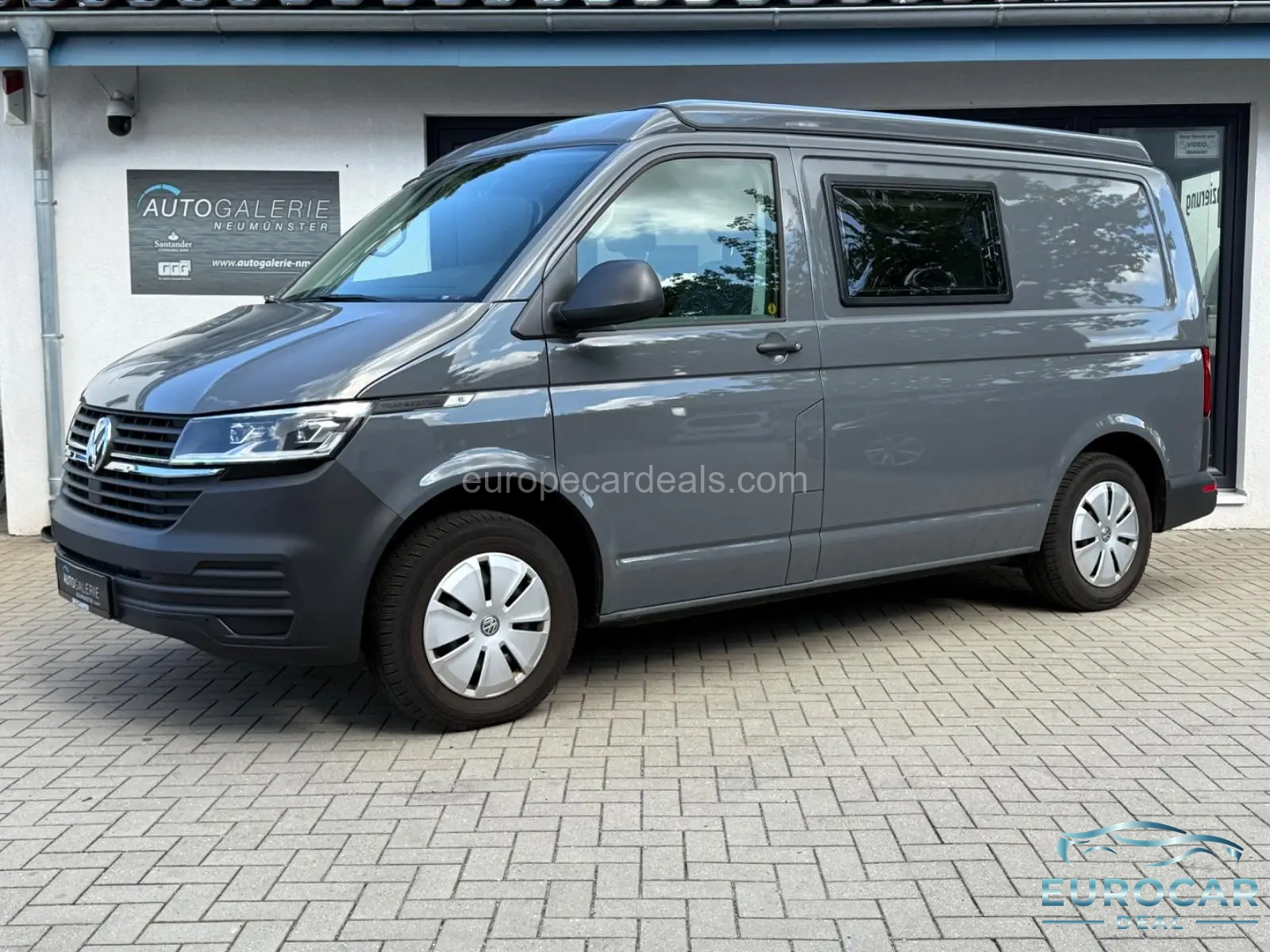 Volkswagen T6 California
