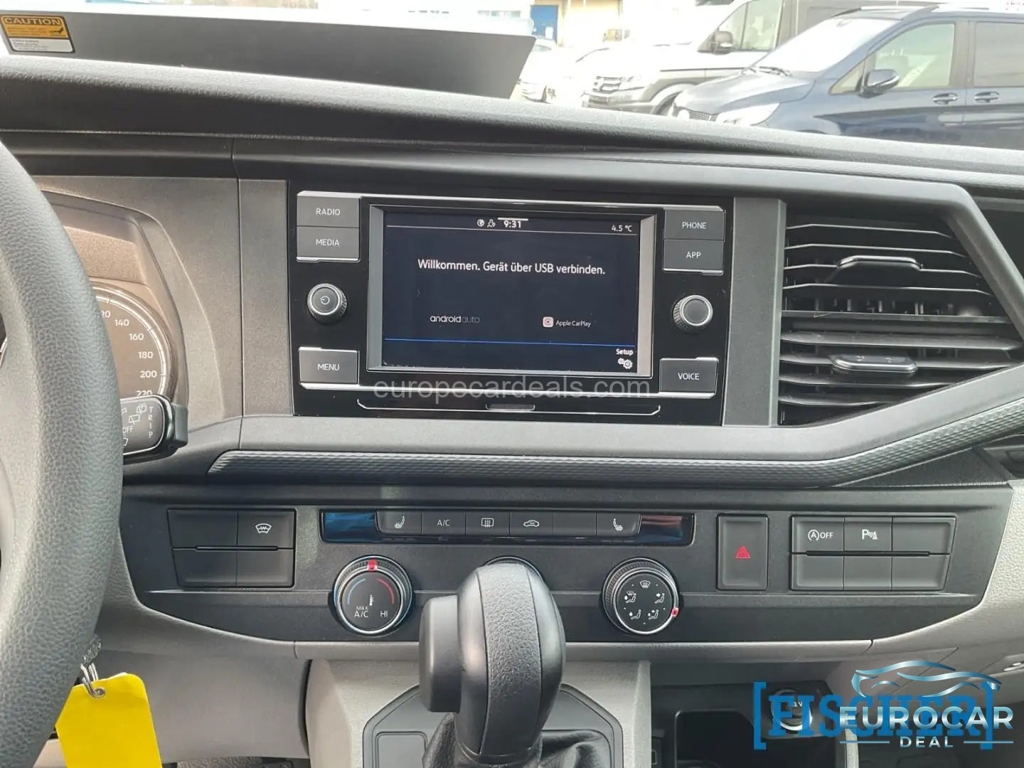 Volkswagen T6 Transporter