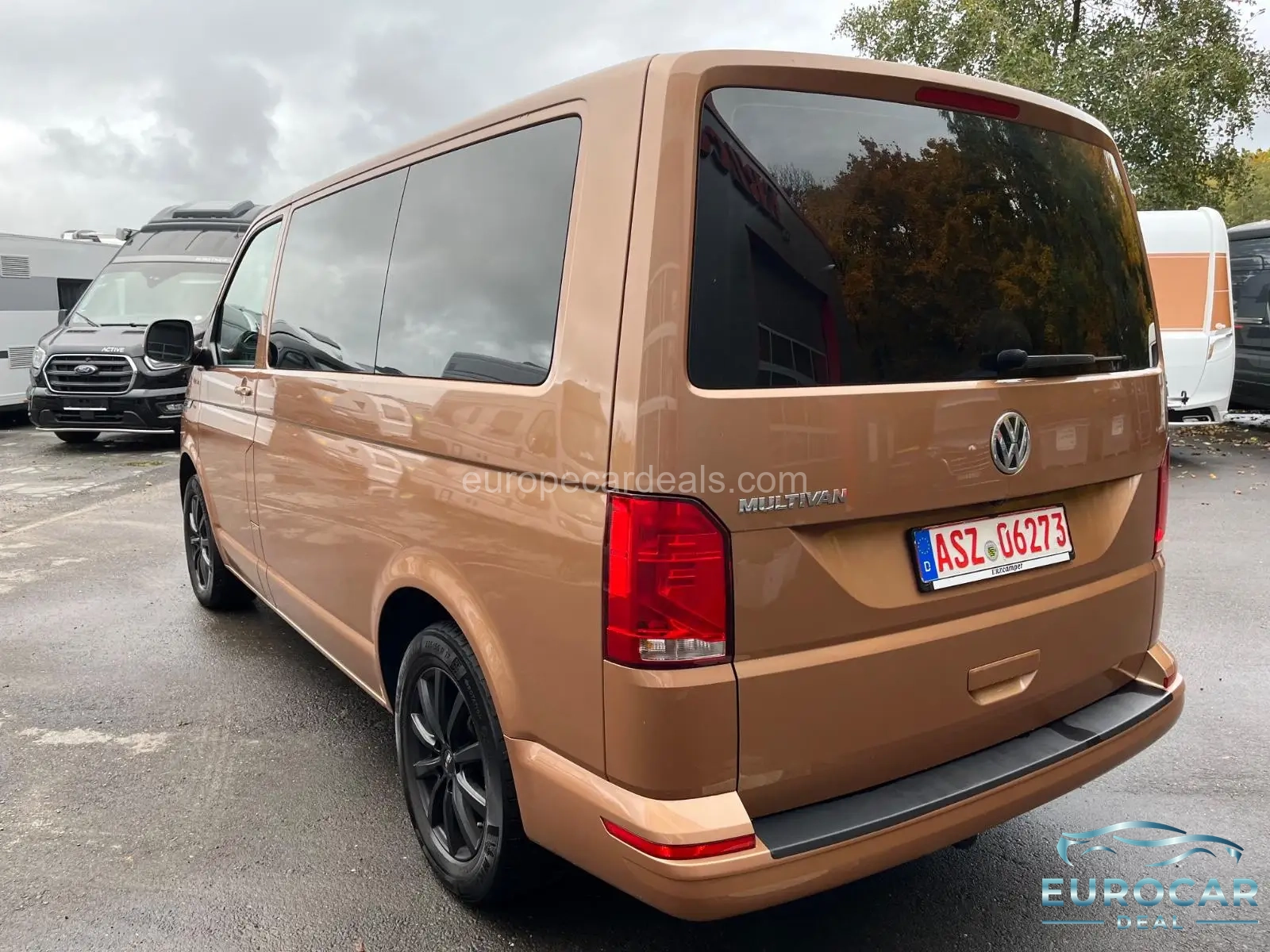 Volkswagen T6 Multivan