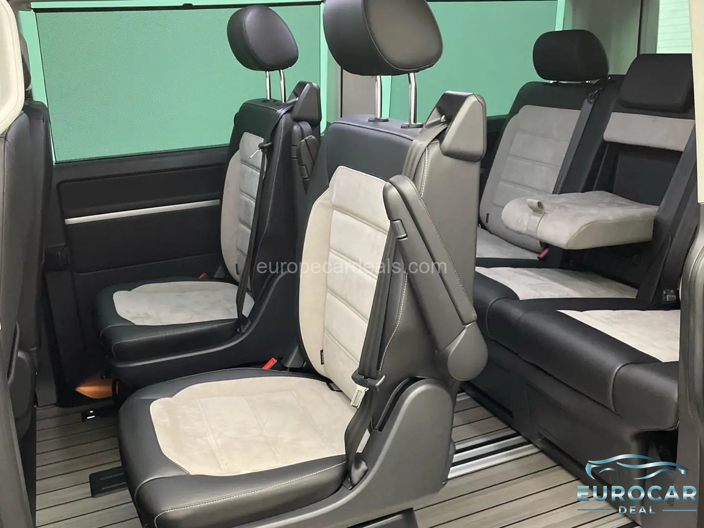 Volkswagen T6 Multivan