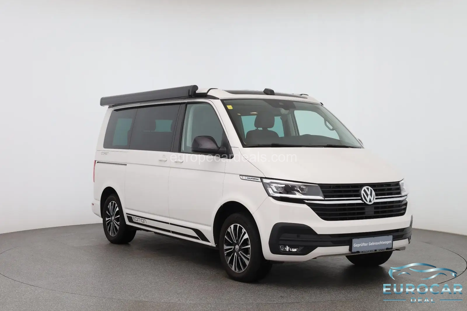 Volkswagen T6 California