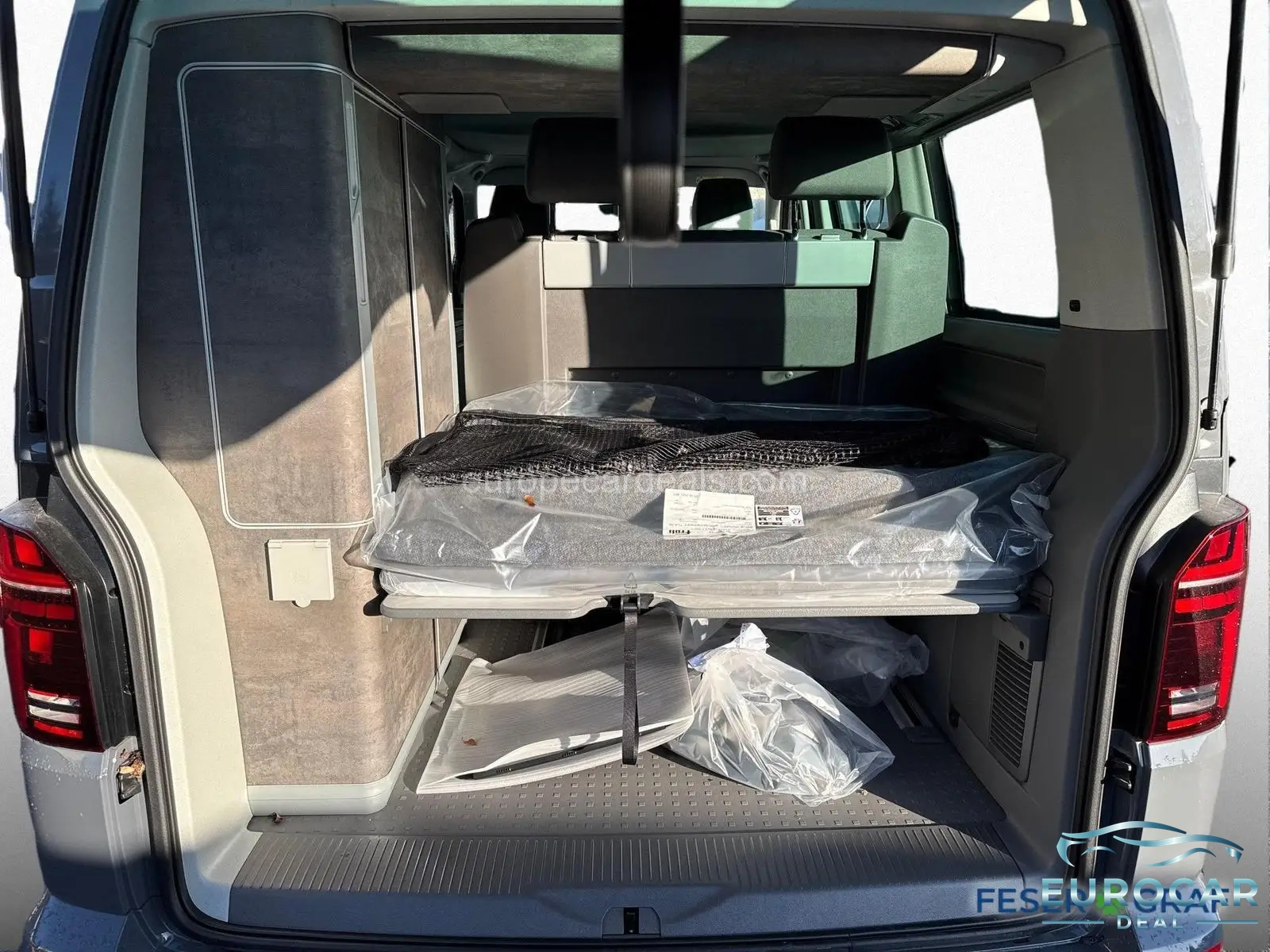 Volkswagen T6 California