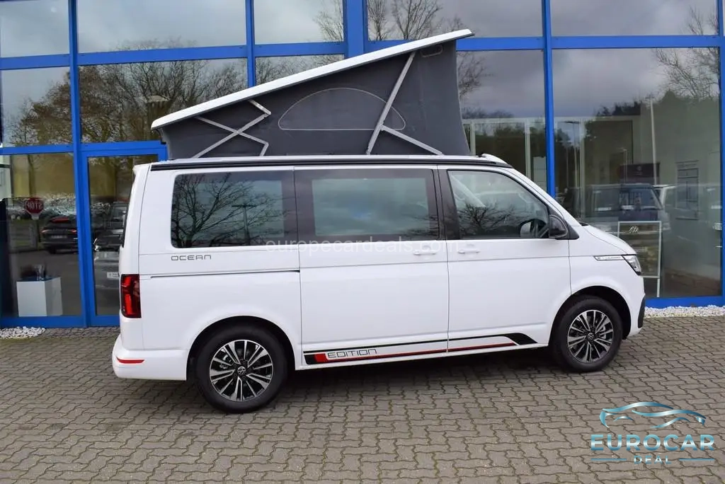 Volkswagen T6 California