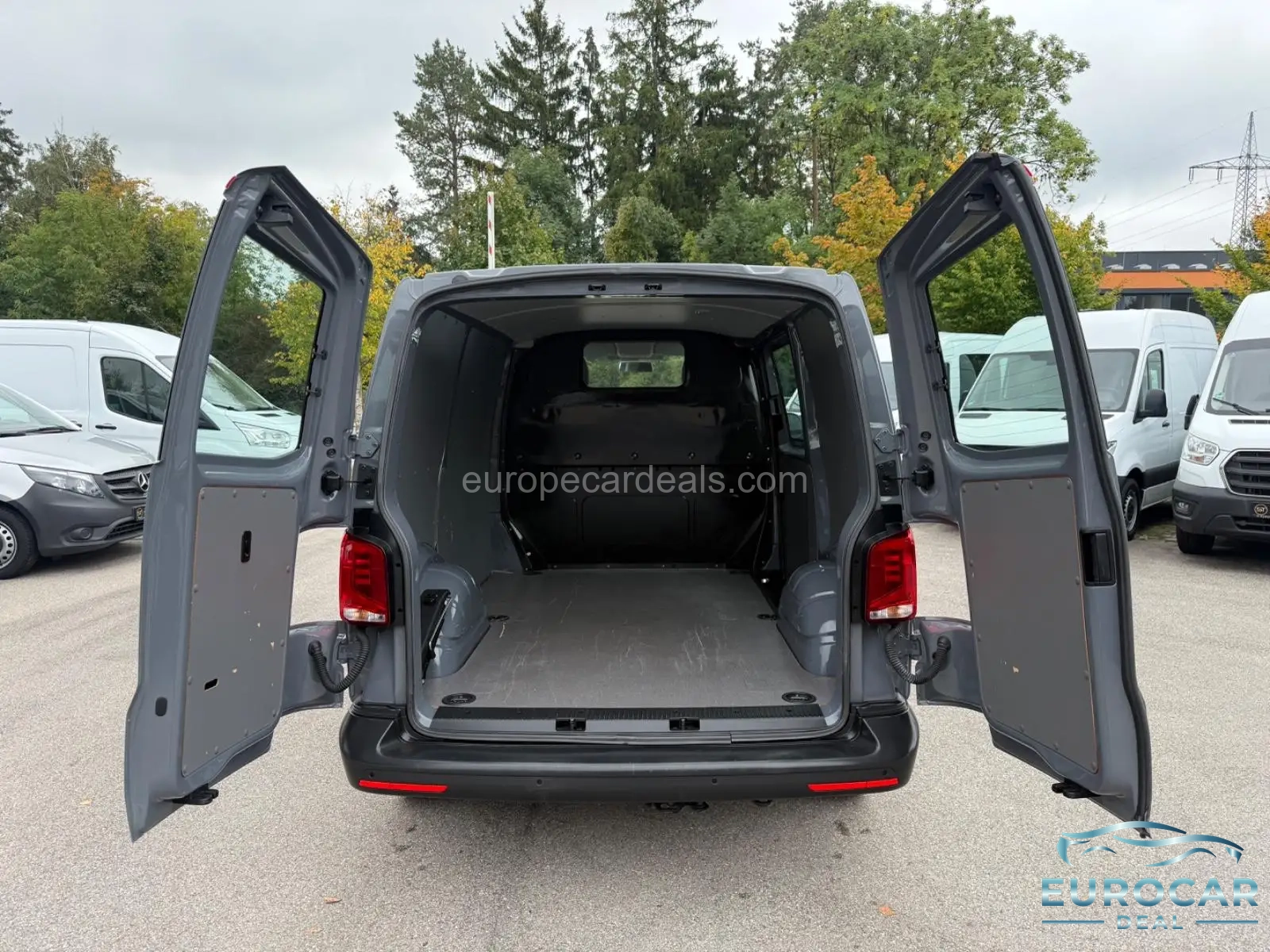 Volkswagen T6 Transporter