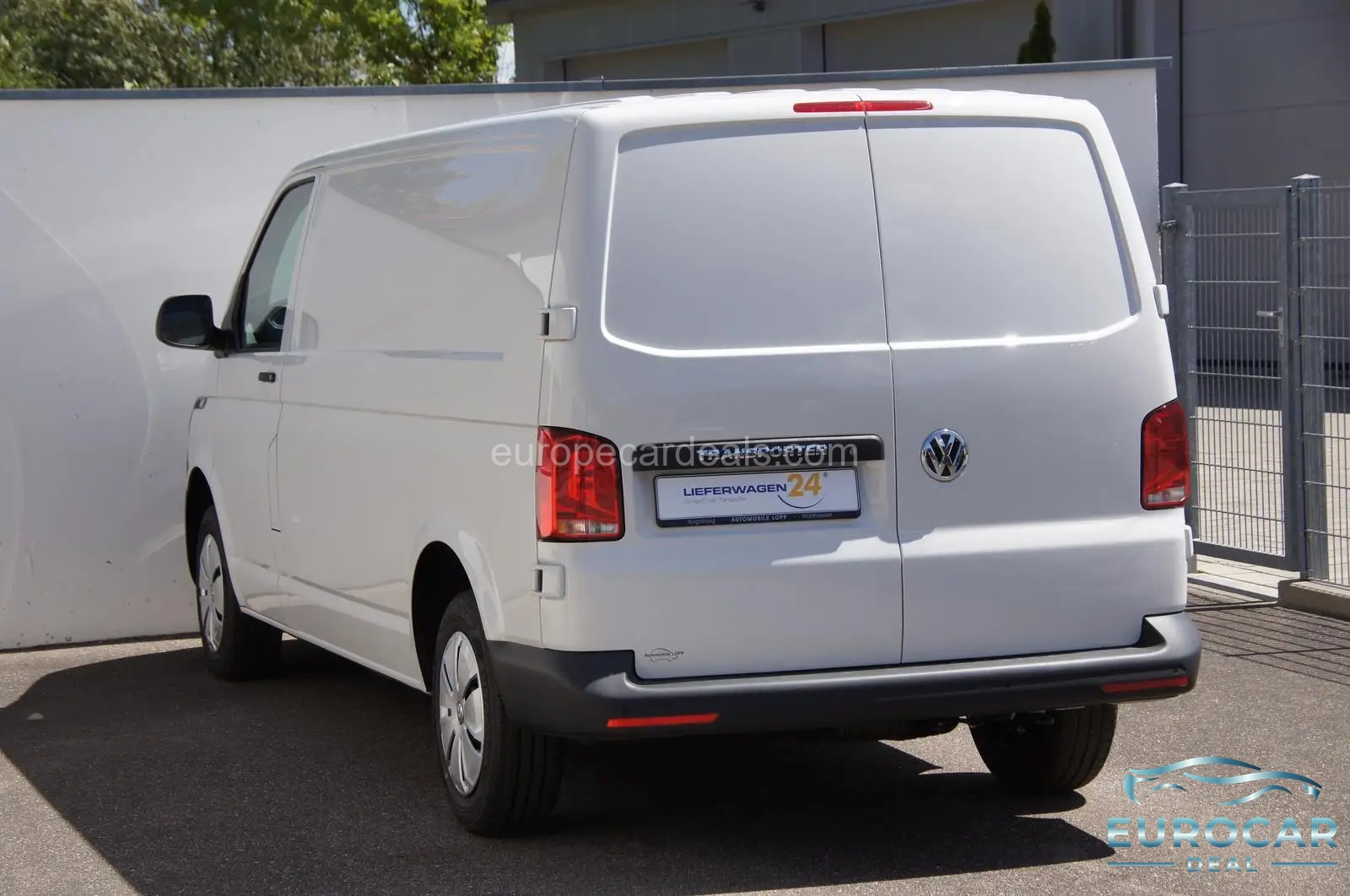 Volkswagen T6 Transporter