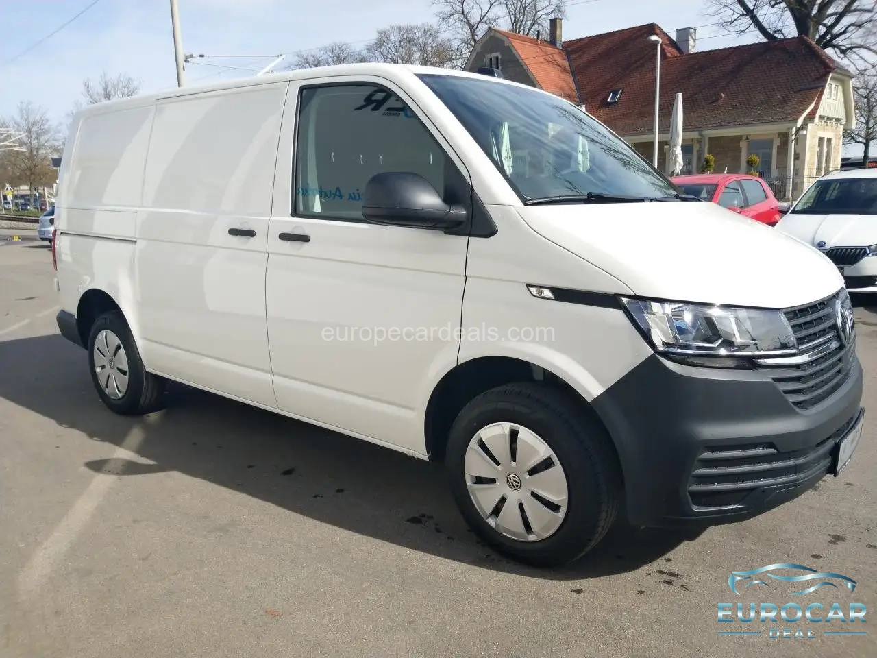 Volkswagen T6 Transporter