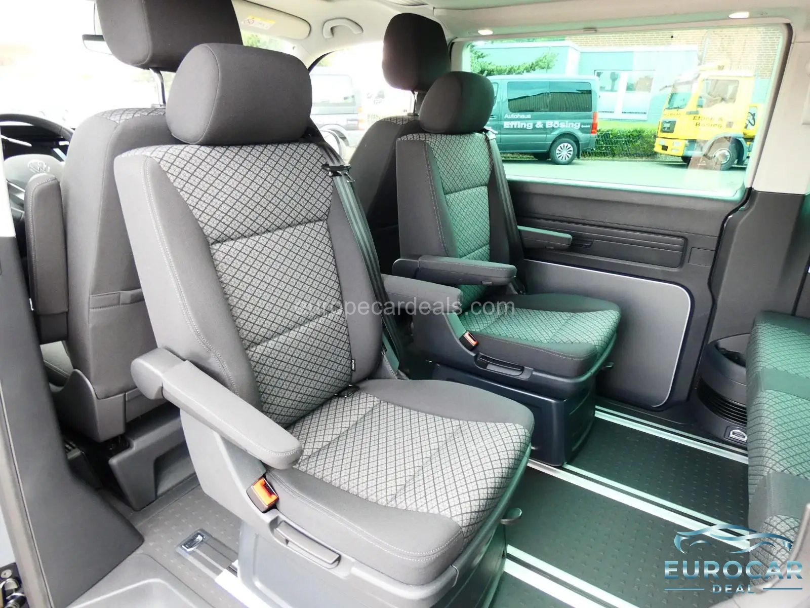 Volkswagen T6 California