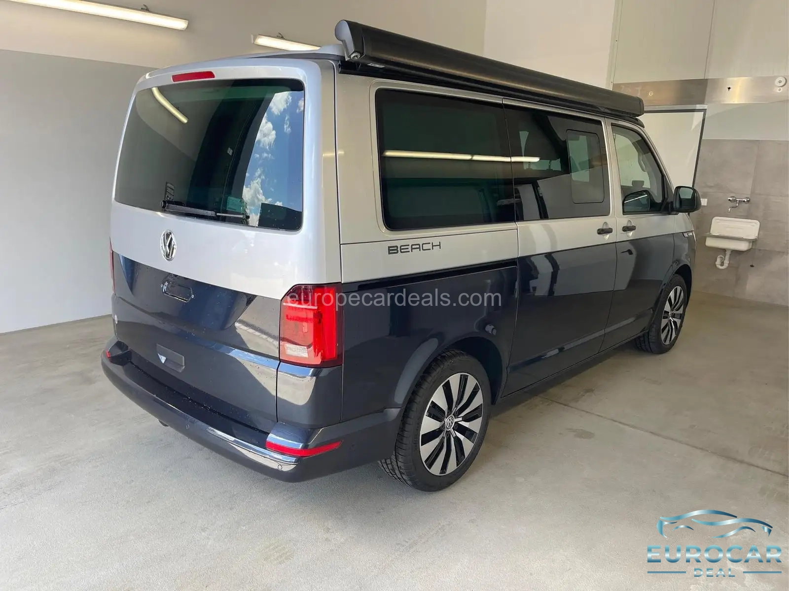 Volkswagen T6 California