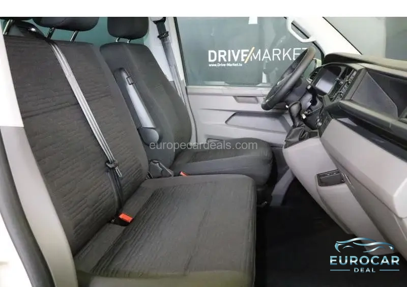 Volkswagen T6 Caravelle