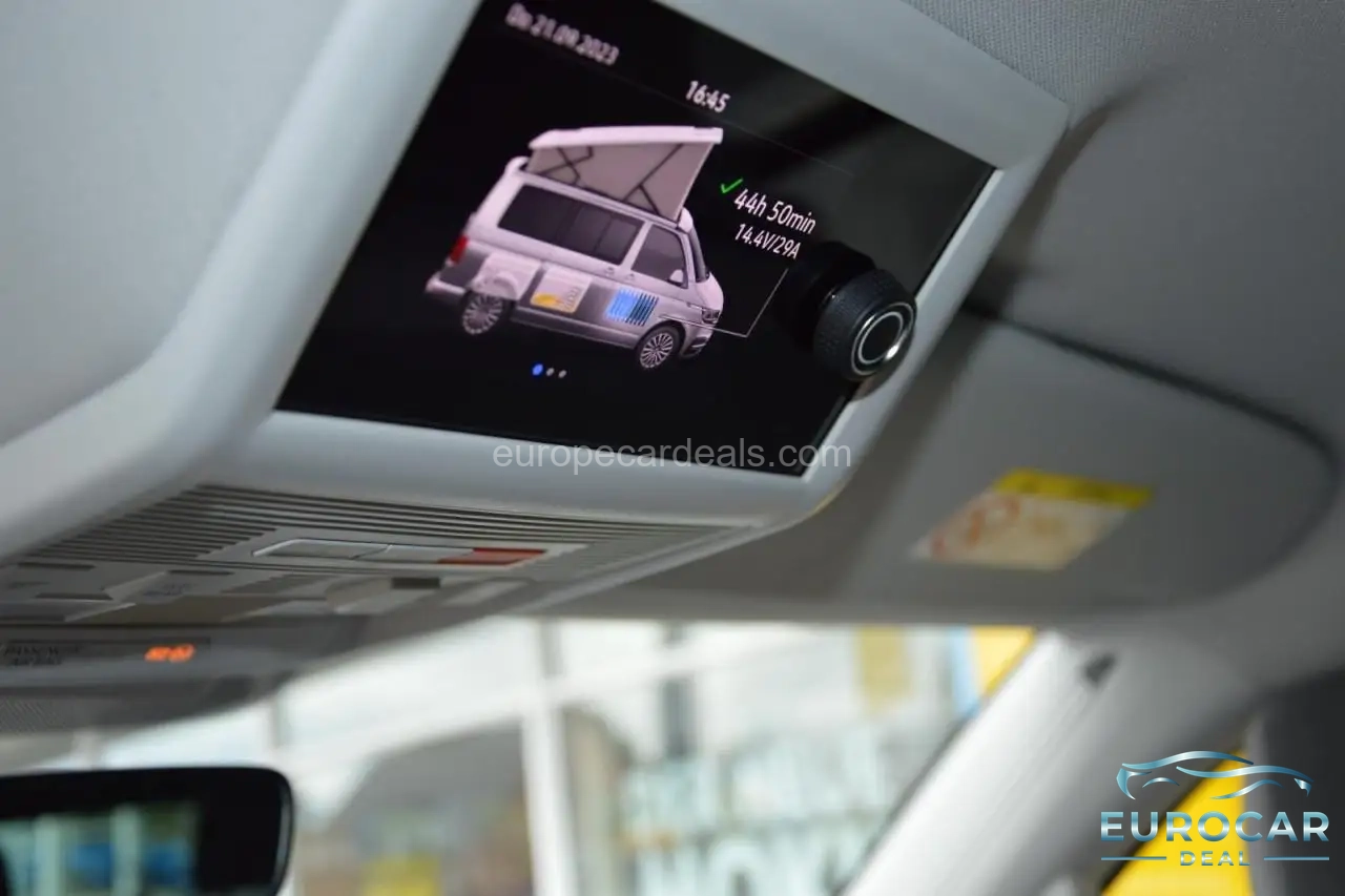 Volkswagen T6 California