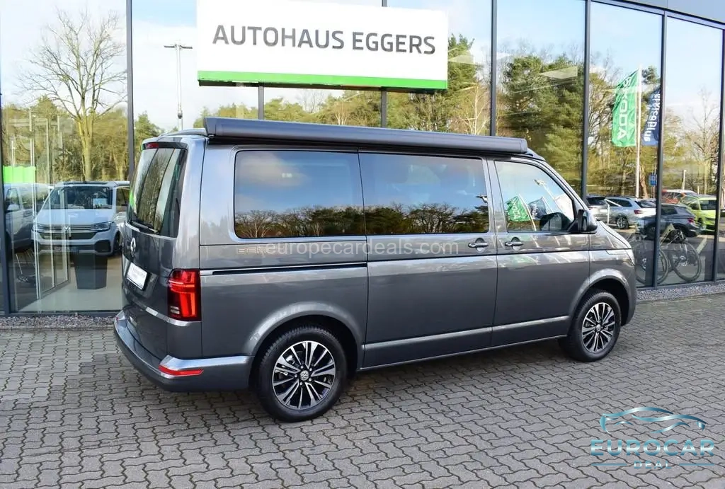 Volkswagen T6 California