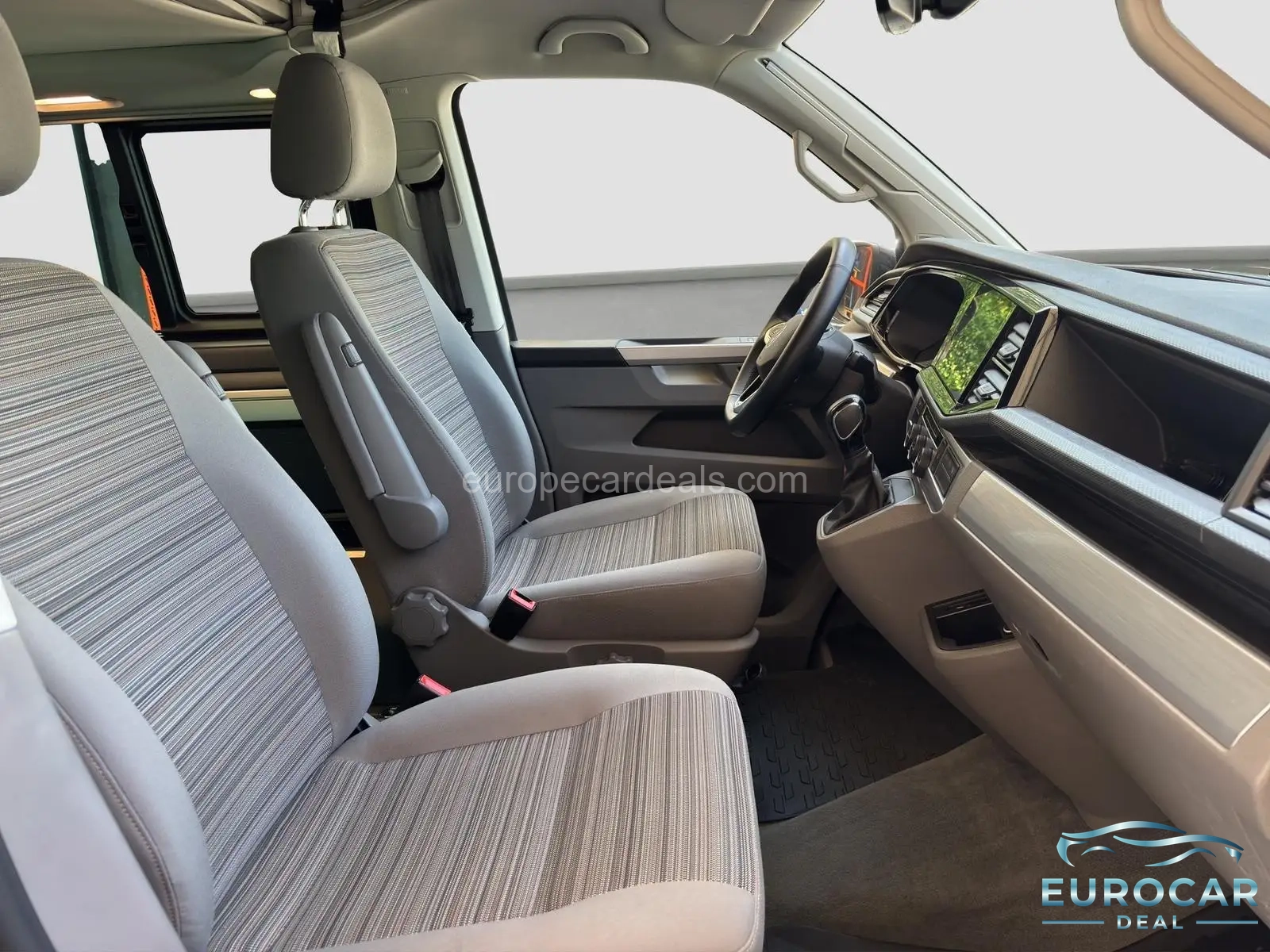 Volkswagen T6 California