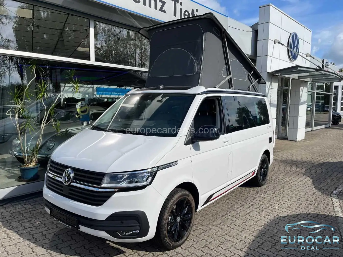 Volkswagen T6 California
