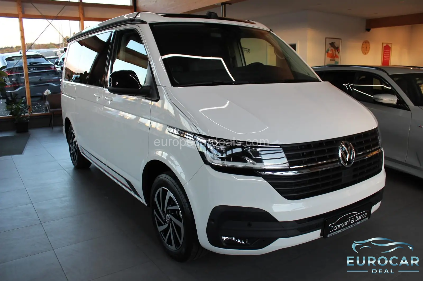 Volkswagen T6 California