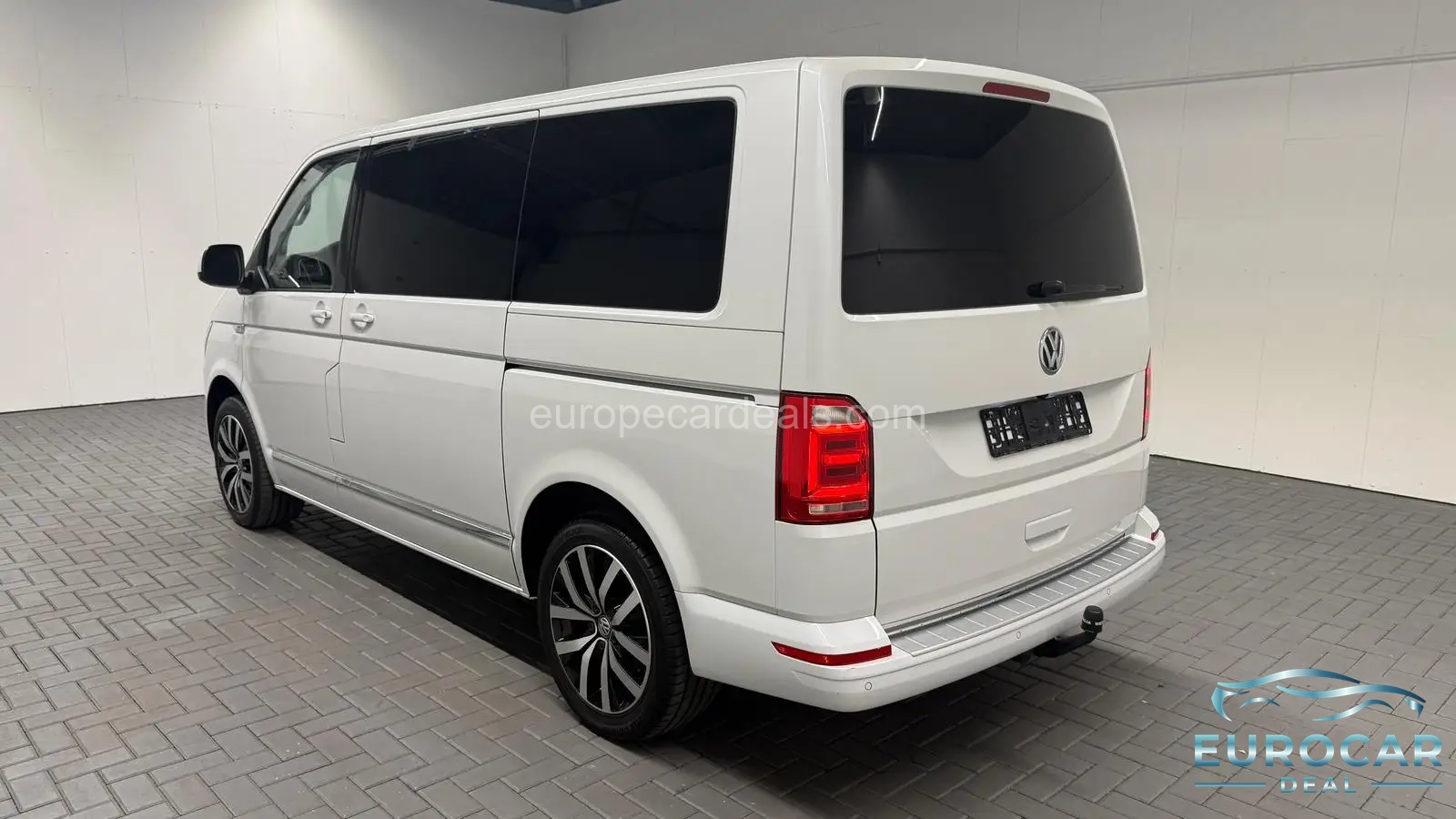 Volkswagen T6 Multivan