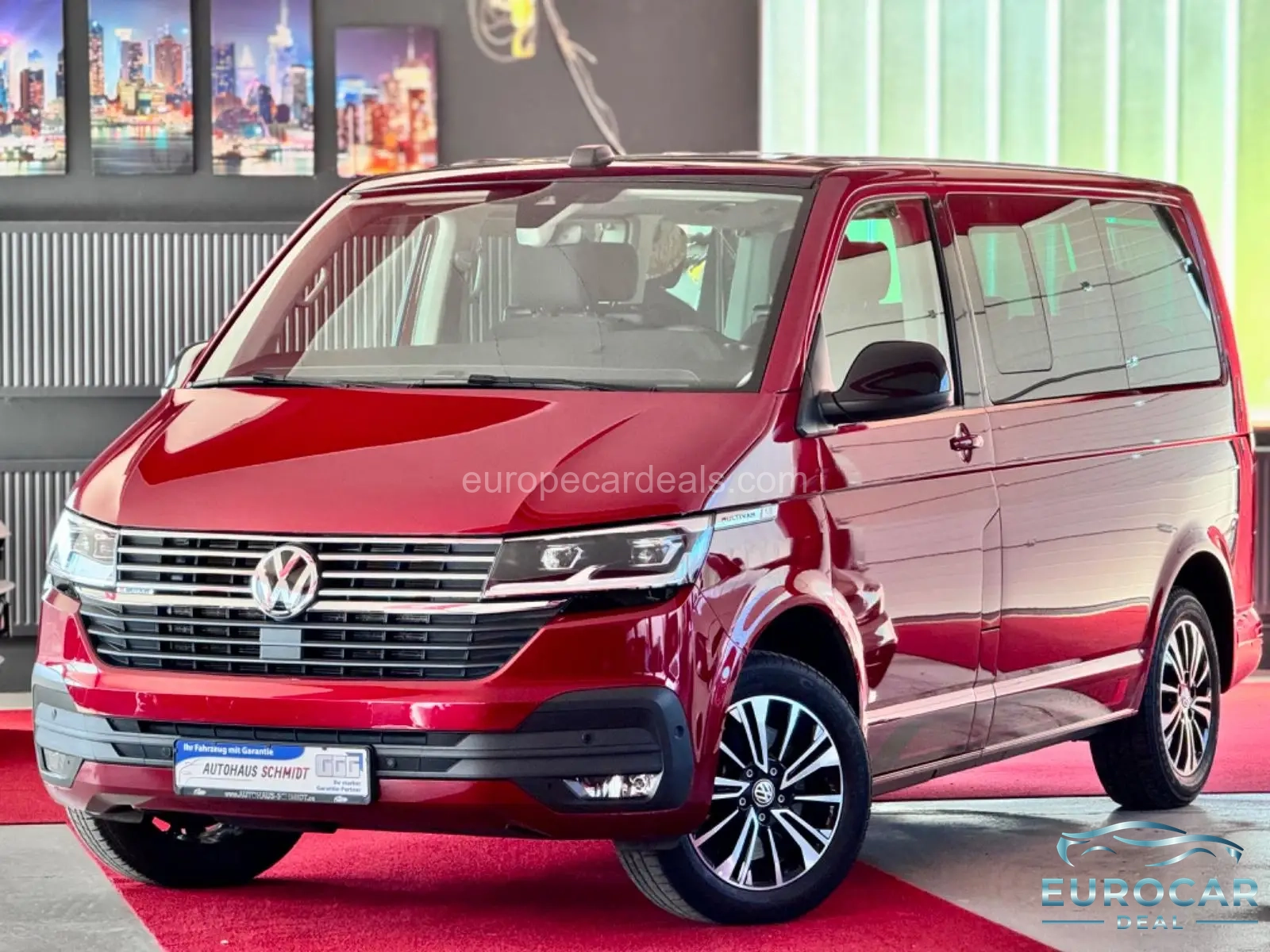 Volkswagen T6 Multivan
