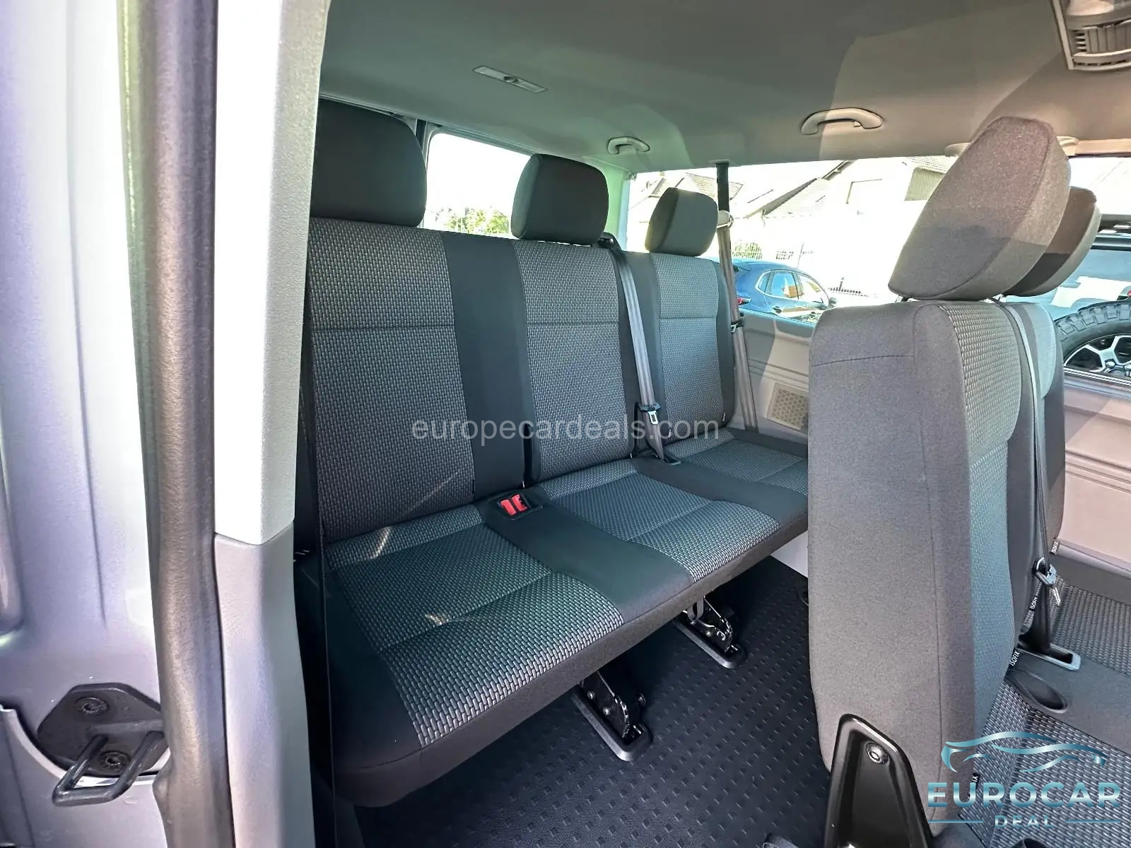 Volkswagen T6 Caravelle