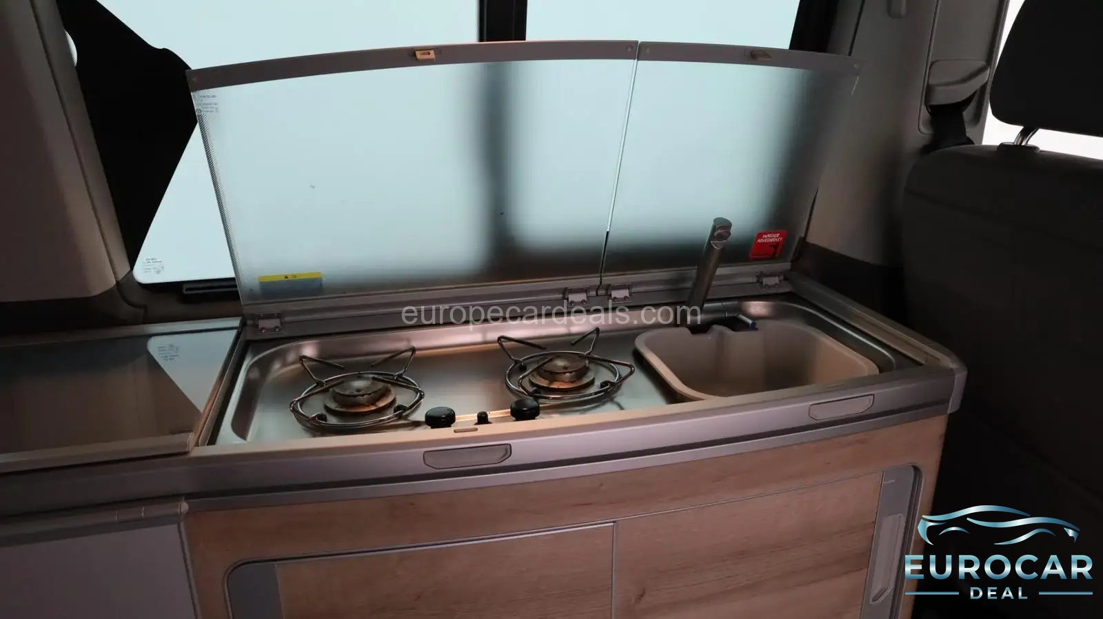 Volkswagen T6 California