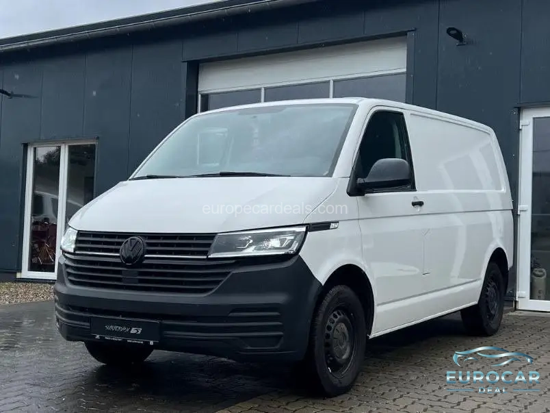 Volkswagen T6 Transporter